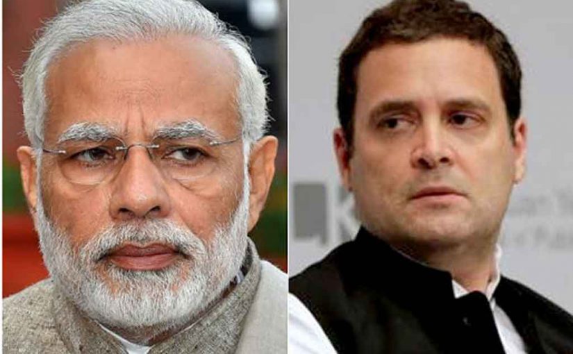 लॉकडाउन पर उठाया राहुल गांधी ने सवाल