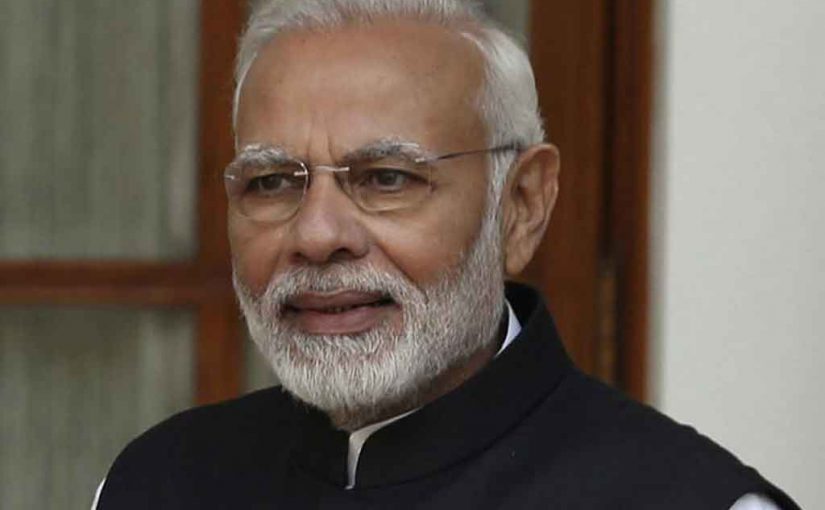 मैं… मैं… और मैं : नरेंद्र दामोदरदास मोदी
