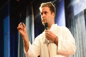 reason behind personal attacks on rahul gandhi