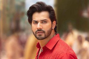 varun dhawan