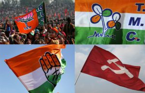 reason for the high tension politics in west bengal