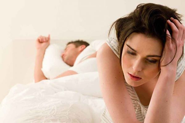 सैक्स संबंधों में उदासीनता क्यों