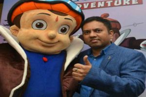 कोशिश ही कामयाबी की पहली सीढ़ी है : राजीव चिलाका