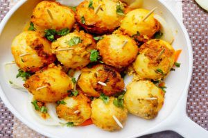 Tandoori-Aloo
