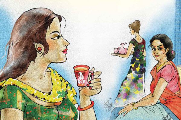 रिश्तों की कसौटी : क्या हुआ था सुरभी को ?