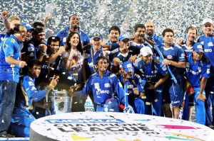 आईपीएल 2019: मुंबई इंडियंस ने जीता खिताब