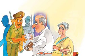 पुलिस वैरीफिकेशन का चक्कर