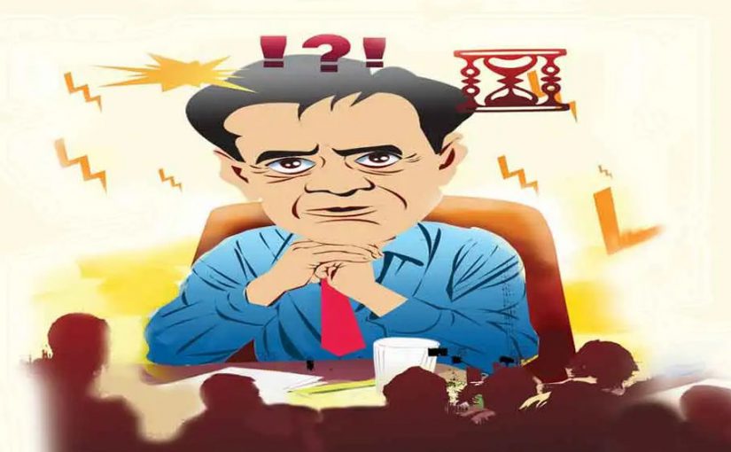उपाध्यक्ष महोदय : उपाध्यक्ष का पद क्यों होता है भारीभरकम?