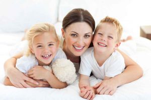 Single-Parent-Of-Multiple-Children