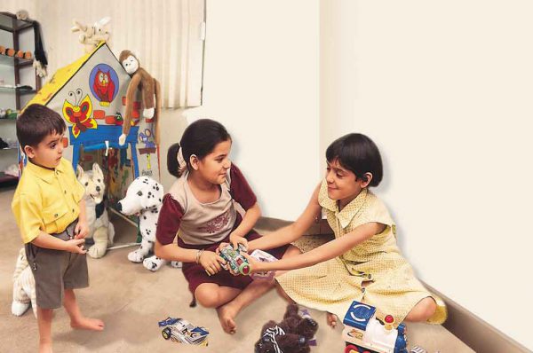 बच्चों का अपना कोना…