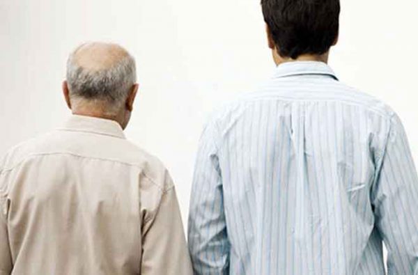 बुजुर्गों को सबसे अधिक परेशानी बेटों से  