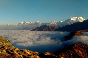 ट्रेकिंग टूर: दिल्ली टू चंद्रशिला