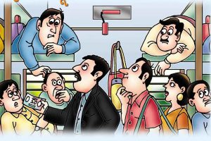 चोरों के उसूल : शादी के बाद रवि की जिंदगी में क्यूं आया भूचाल?