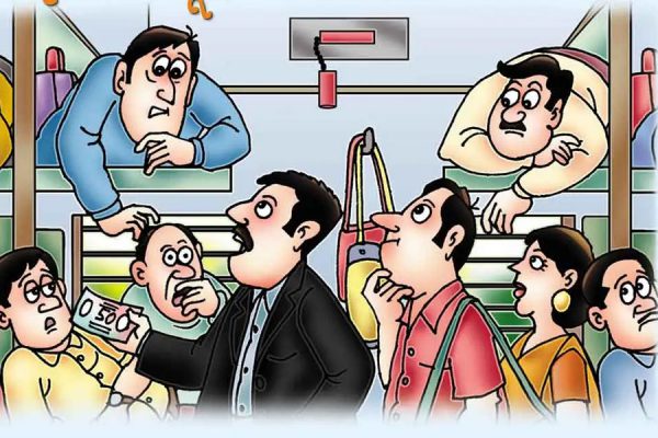 चोरों के उसूल : शादी के बाद रवि की जिंदगी में क्यूं आया भूचाल?
