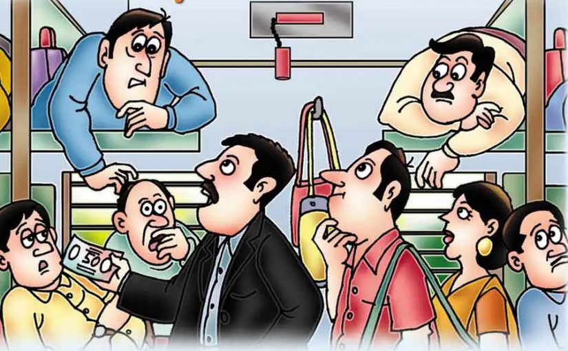 चोरों के उसूल : शादी के बाद रवि की जिंदगी में क्यूं आया भूचाल?
