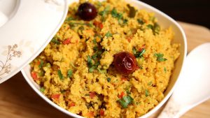 daliya khichadi