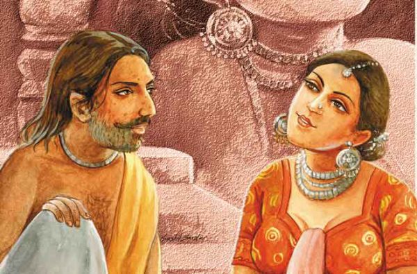 कलाकार का प्रतिशोध : भाग 1