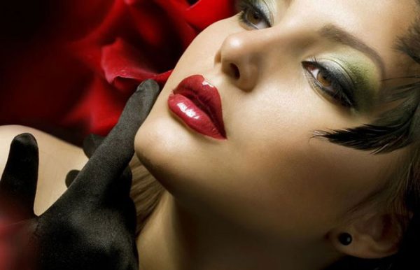 tips lipstick