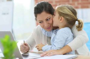 working-mom