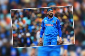 युवराज ने कहा क्रिकेट को अलविदा