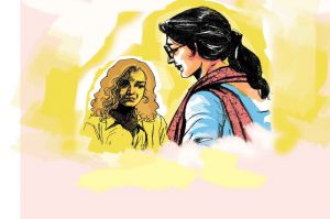 Hindi Story : भेडि़या और भेड़ एक थाली में नहीं खाते