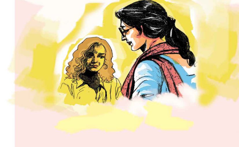 Hindi Story : भेडि़या और भेड़ एक थाली में नहीं खाते