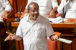 कर्नाटक का नाटक खत्म, नया नाटक शुरू