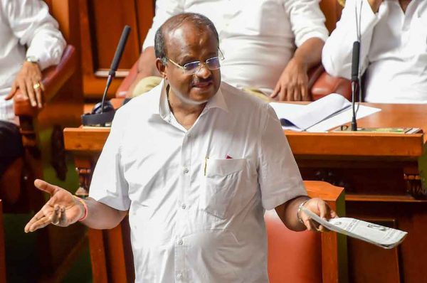 कर्नाटक का नाटक खत्म, नया नाटक शुरू