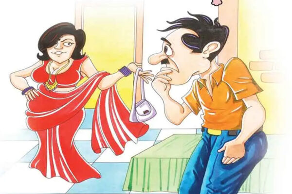 मैं मायके चली जाऊंगी