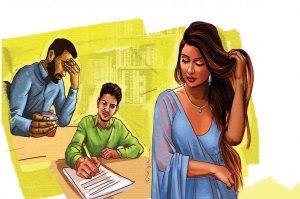 मौन स्वीकृति : रितु-रवि भी प्यार के एहसास में डूब गए