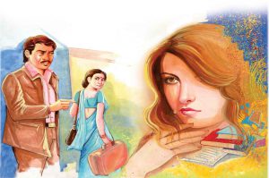 अपना घर- भाग 1: आखिर विजय के घर में अंधेरा क्यों था?