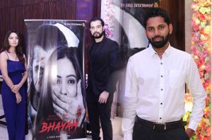 ‘बाहबुली’ के निर्देशक के सहायक ला रहे हैं ‘भयम’