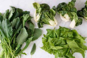 greens