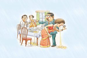 अपनी खूबी ले डूबी : ताराचंद संतोष से क्यों नाराज थे?