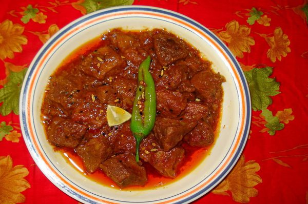 ईद स्पेशल डिश: मटन अचारी