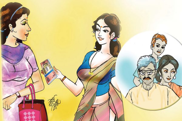 ज्योति से ज्योति जले- भाग 3: उन दोनों की पहचान कैसे हुई?