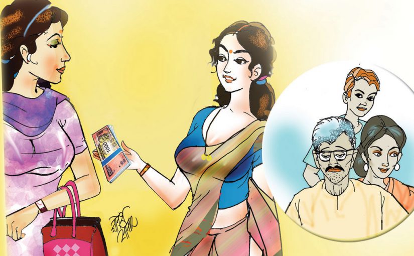 ज्योति से ज्योति जले- भाग 1: उन दोनों की पहचान कैसे हुई?