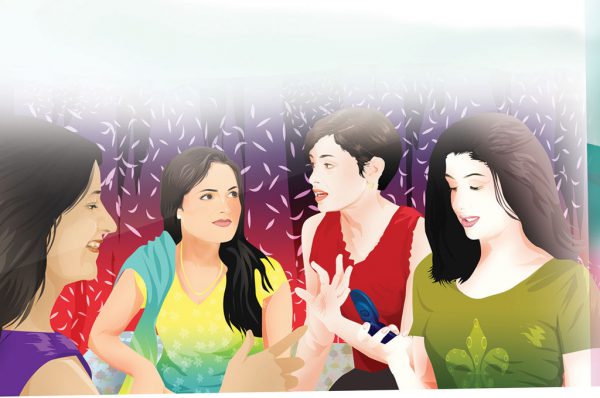 दिशा की दृष्टीभ्रम