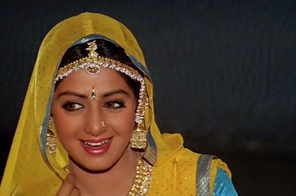 बर्थ एनिवर्सरी: आज भी लोगों के दिलों पर राज करती हैं श्रीदेवी