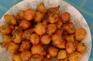bhuttekepakode
