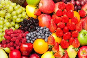 fruits