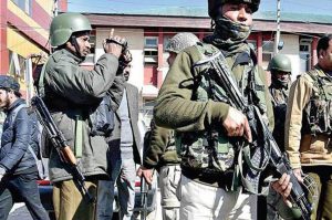 धारा 370 के खात्मे पर विपक्ष ने सरकार को घेरा