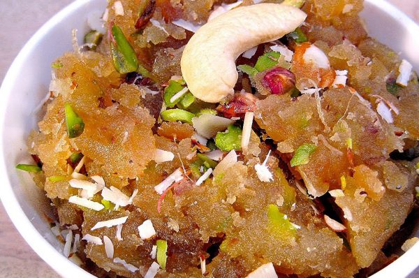 Janmashtami Special: घर पर बनाएं शकरकंद का हलवा