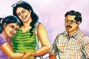 रिटर्न गिफ्ट- भाग 3: अंकिता को बर्थडे पर क्या गिफ्ट मिला