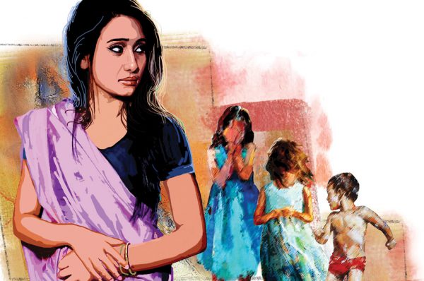 परित्यक्ता : भाग 1
