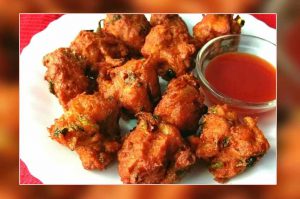 chicken-pakode