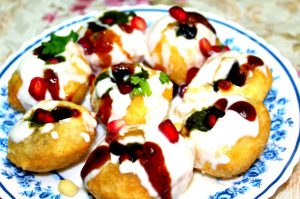 dahi-puri