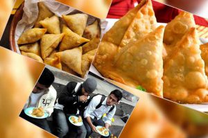 बर्गर से कम नुकसानदेह है समोसा!