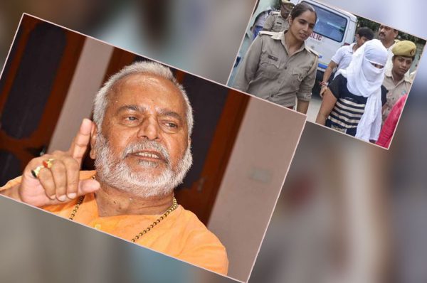 ‘रंगदारी‘ के ‘क्रास एफआईआर’ से बलात्कार पीड़ित जेल में  
