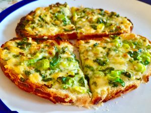 toast